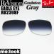 ReVisionli Vision x RayBan RayBan RB2398F для замена линзы EAGLE EYE Eagle I градация серый солнцезащитные очки RB2398F-REGGY