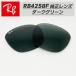 RayBan RayBan RB4258F для замена линзы 52 размер пластик солнцезащитные очки темно-зеленый RB4258F-DG