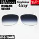 ReVisionli Vision RayBan RayBan RB5121F для 50 размер замена линзы WAYFARER Wayfarer градация серый солнцезащитные очки RB5121F-REGGY