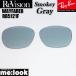 ReVisionli Vision RayBan RayBan RB5121F для 50 размер замена линзы WAYFARER Wayfarer дымчатый серый солнцезащитные очки RB5121F-RESGY