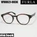 FURLA Furla женский очки оправа для очков солнцезащитные очки VFU862J-0836-49 Brown 