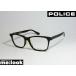 POLICE ポリス 眼鏡 メガネ フレーム VPLA14J-02BU-54 度付可 ブラウンデミ