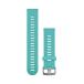  Garmin Quick Release частота 20mm заменен ремень комплект силикон спорт aqua #010-11251-1T GARMIN