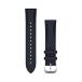  Garmin Quick Release частота 20mm заменен ремень комплект темно-синий итальянский кожа × серебряный #010-12924-60 GARMIN
