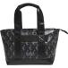  Adidas многоцветный doBOS принт раунд сумка черный × Grace Lee × серый Schic s16×27×21cm #JMR79-IT3307 ADIDAS