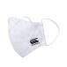  canterbury Japan маска ( унисекс ) S( Junior ) белый #AA00679-10 JAPAN MASK CANTERBURY