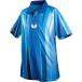  бабочка fre bar * рубашка ( унисекс ) S голубой #45260-177 FLEBAL SHIRT BUTTERFLY