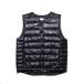 �ʥ� ����ʡ�������٥���(��ǥ�����) WL �֥�å� #N1IVBK52-BLK INNER DOWN VEST NANGA