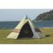  Logos LOGOS Navajo Tepee 400tipi- палатка сборка размер ( примерно ): ширина 400× глубина 345× высота 235cm #71806500