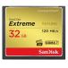 CFカード 32GB サンディスク Extreme コンパクトフラッシュ SDCFXS-032G リファービッシュ バルク品