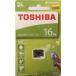 マイクロSD 16GB 東芝 microSDHC THN-M203K0160 海外パッケージ品