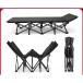  палатка раскладушка кемпинг bench складной bed уличный bed складной кемпинг раскладушка простой compact легкий выдерживаемая нагрузка 150kg водонепроницаемый "дышит" 