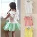  ребенок одежда / женщина ./ Корея ребенок одежда / короткий рукав / Kids / Junior / Корея .../ симпатичный футболка / ребенок футболка 100cm110cm120cm130cm140cm почтовая доставка 
