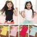  ребенок одежда / женщина ./ Корея ребенок одежда / короткий рукав / Kids / Junior / Корея .../ симпатичный футболка / ребенок футболка 100cm110cm120cm130cm140cm почтовая доставка 