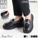 Loafer женский толщина низ 5cm каблук bit ..... ходить на работу 22.5-27cm No.3043 часть SALE