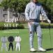 Golf одежда выставить верх и низ в комплекте мужской GIORNO SEVEN Giorno seven Golf брюки джерси жакет блузон Zip Logo вышивка линия осень-зима весна лето 