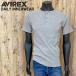 AVIREX �A�r���b�N�X T�V���c �����Y ���� �T�[�}���w�����[�l�b�NT�V���c ���n �f�C���[�C���i�[ �J�b�g�\�[
