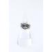 madala человек gen/ EYE PINKIE RING Silver 925 примерно 5-6 номер серебряный O-25-04-04-063-MA-ac-IG-OS