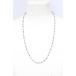Justin Davis / SKULL DIVINE цепь 70cm серебряный O-25-05-31-104-Ju-ac-YM-OS
