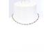 Justin Davis / WICKED ROSE цепь 40cm серебряный O-25-05-31-105-Ju-ac-YM-OS