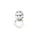 DEAL DESIGN / custom детали лев keeper серебряный O-25-09-04-040-DE-ac-YM-OS