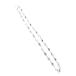 Justin Davis / SKULL DIVINE цепь 40cm серебряный O-25-09-04-044-Ju-ac-YM-OS