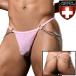  мужской T-back мужской T-back Andrew Christian Andrew Christian Anne kliRose' Chain мужчина нижнее белье (93463)