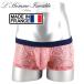 �{�N�T�[�p���c �����Y �u�����h ���[���C�Y L'Homme Invisible ���[���A�����B�W�[�u�� La Fleur Rose ���b�V�� ���[�X �{�N�T�[(my39-lfr-006)