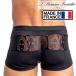 �{�N�T�[�p���c �����Y �u�����h ���[���C�Y L'Homme Invisible ���[���A�����B�W�[�u�� Picasso Black �{�N�T�[ (uw05w-pic-001)