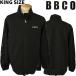  Bb kos.to ткань блузон чёрный 3L 51-3108-011 BBCO