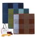  Paul Smith мужской носовой платок полотенце для рук " блок проверка " 250370 модель :HAND
