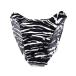  Jug одежда европейский cut Zebra рисунок Poe Gin g костюм ecan08