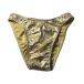  Jug одежда европейский cut Gold винил Poe Gin g костюм ecvyn05-2