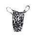  Jug одежда premium RIO монохромный Leopard Poe Gin g костюм pran11