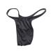  Jug одежда premium T-back черный нейлон la икра Poe Gin g костюм pt00a-3