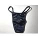  Jug одежда premium T-back черный прозрачный точка Poe Gin g костюм bi Lupin ptcld03