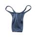  Jug одежда premium T-back Steel голубой атлас Poe Gin g костюм bi Lupin pts12a