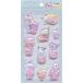  чай z Factory Sanrio SANRIO шейкер стикер z прекрасное платье .. напиток SR-5543690KD Sanrio герой z декоративный элемент наклейка 