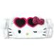  чай z Factory Sanrio SANRIO лицо лента для волос Hello Kitty Kitty Chan леопардовая расцветка Sanrio герой zSR-5548024HG свободный размер 