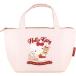  Sanrio SANRIO термос брезент сумка для завтрака значок Logo Hello Kitty Kitty Chan . коробка для завтрака inserting сумка для бэнто ланч большая сумка SR-5535834KT Sanrio герой z