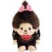  Unic monchichi мягкая игрушка рюкзак monchichi Chan MC-0007GL ребенок Kids рюкзак 