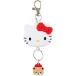  Sanrio SANRIO лицо форма катушка брелок для ключа ключ эмблема ключ катушка Hello Kitty Kitty Chan hello kitty 168645