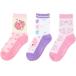  Sanrio SANRIO Kids носки 3 пар комплект носки 16-18cm My Melody мой mero Chan my melody ребенок 455369