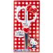  Sanrio (SANRIO) Hello Kitty лицо форма зажим 633968 ножницы 
