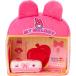  Sanrio SANRIO мягкая игрушка house ( super симпатичный приключения z.... коллекция ) My Melody мой mero Chan 022055 игрушка 