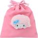  Sanrio SANRIO эмблема имеется мешочек сумка мой Suite фортепьяно 145696 косметичка бардачок 