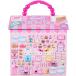  Sanrio SANRIO.... наклейка комплект Hello Kitty Kitty Chan 154962 кекс . san ребенок Kids игрушка 