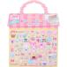  Sanrio SANRIO.... наклейка комплект My Melody мой mero Chan 155209.. .. san ребенок Kids игрушка 