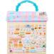  Sanrio SANRIO.... наклейка комплект Cinnamoroll sinamon155250 беж ka Lee Cafe ребенок Kids игрушка 