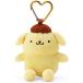  Sanrio SANRIO Mini эмблема держатель Pom Pom Purin 174670 брелок для ключа кольцо для ключей мягкая игрушка брелок для ключа 